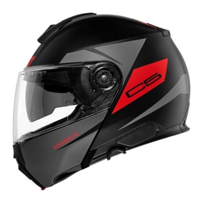 schuberth-c5-eclipse-antracita-mate-casco