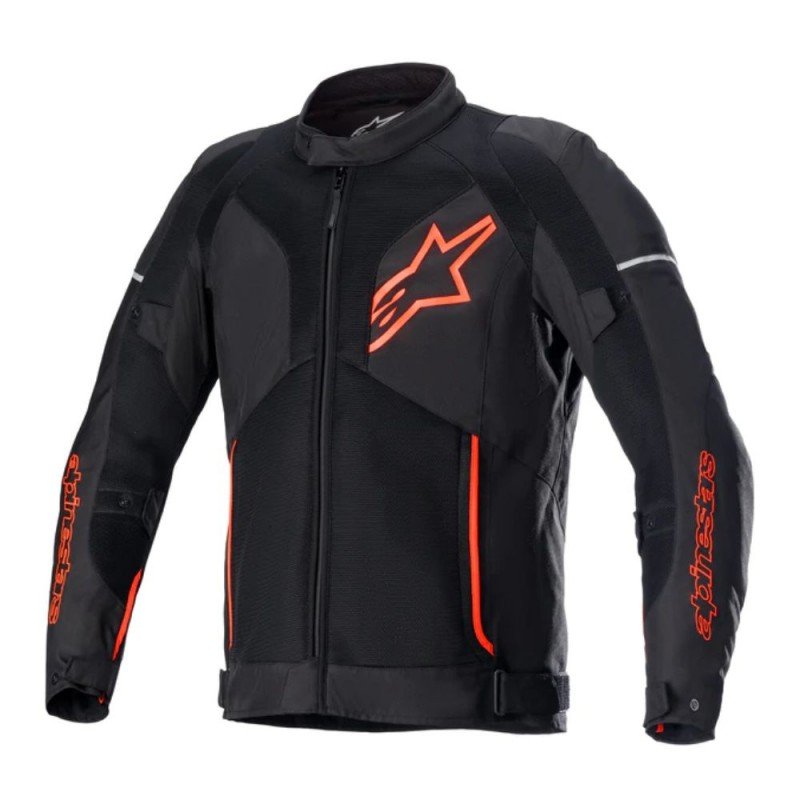 alpinestars-viper-v3-air-negro-rojo-fluor