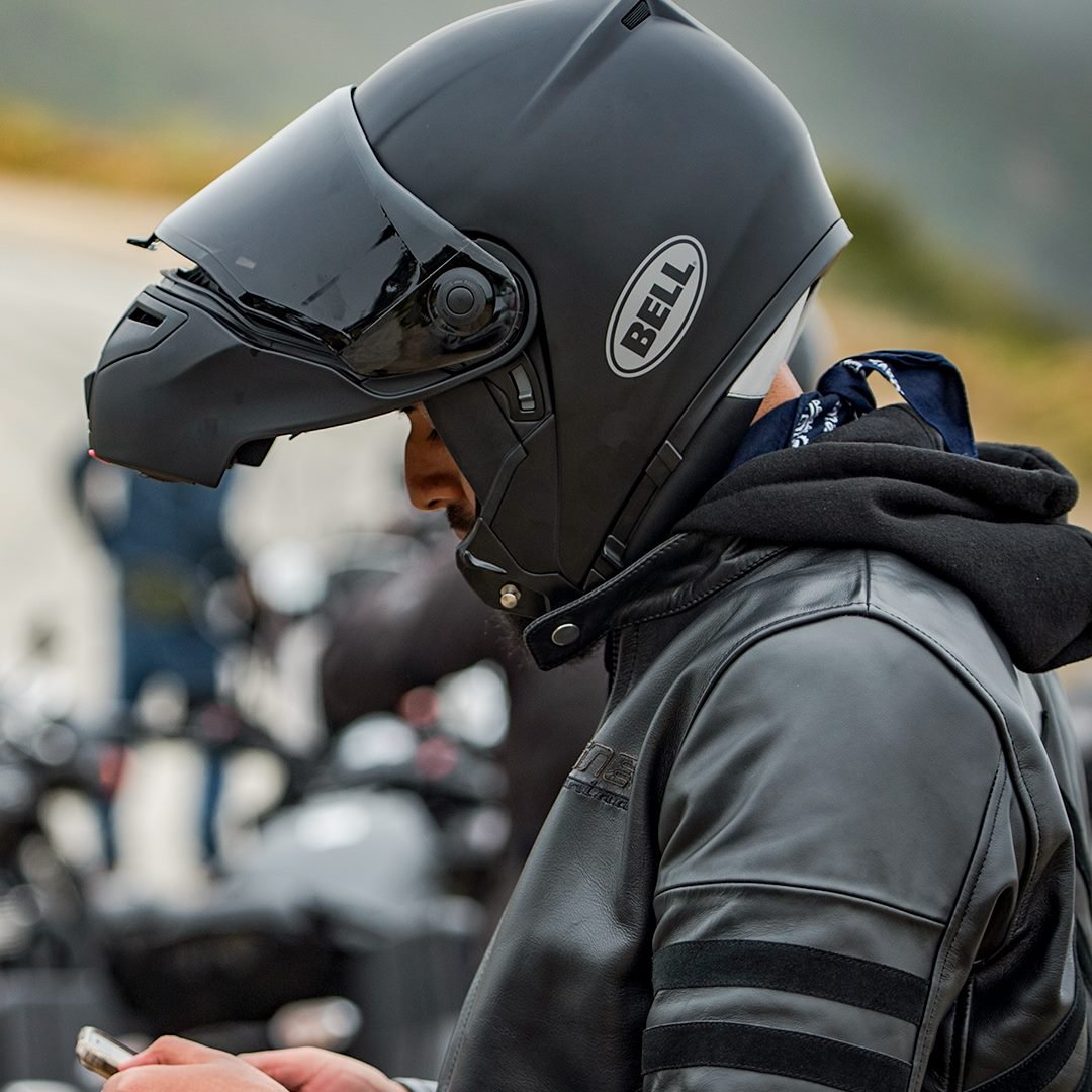 Casco modular BELL SRT