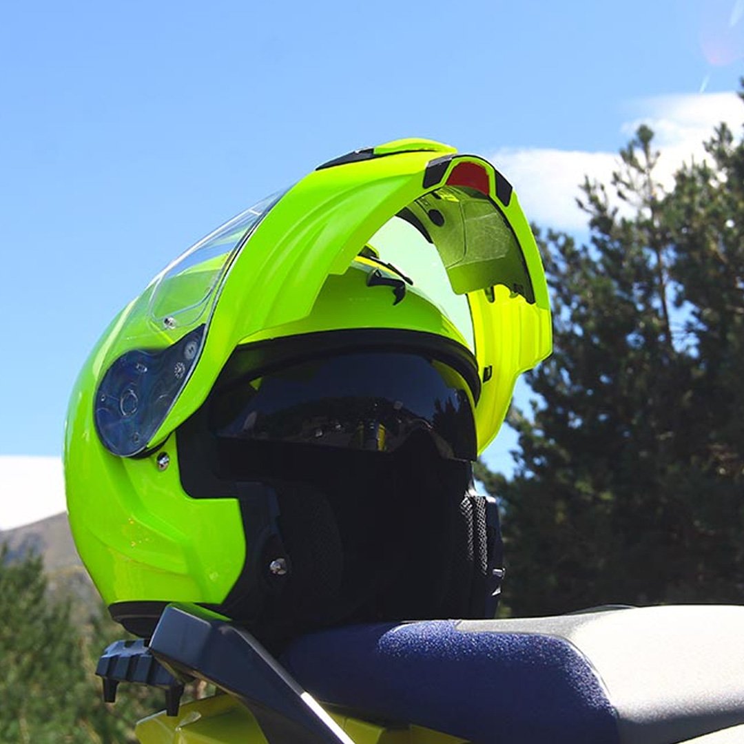 Casco modular Scorpion EXO 3000