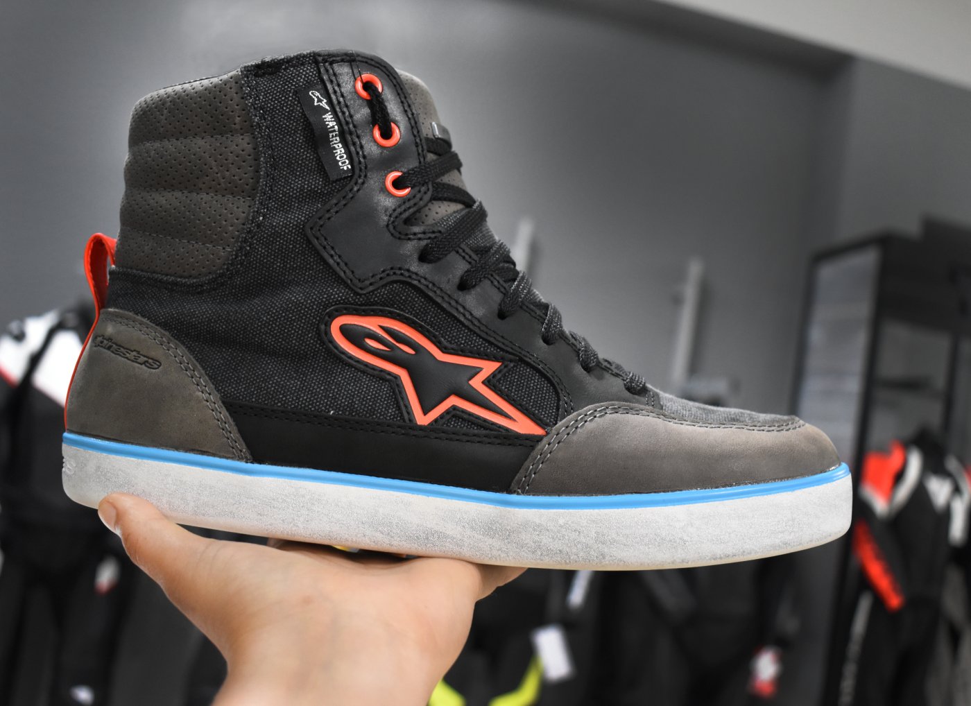 Las mejores botas de moto urbanas