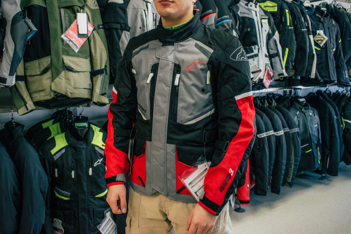 Alpinestars Andes V3