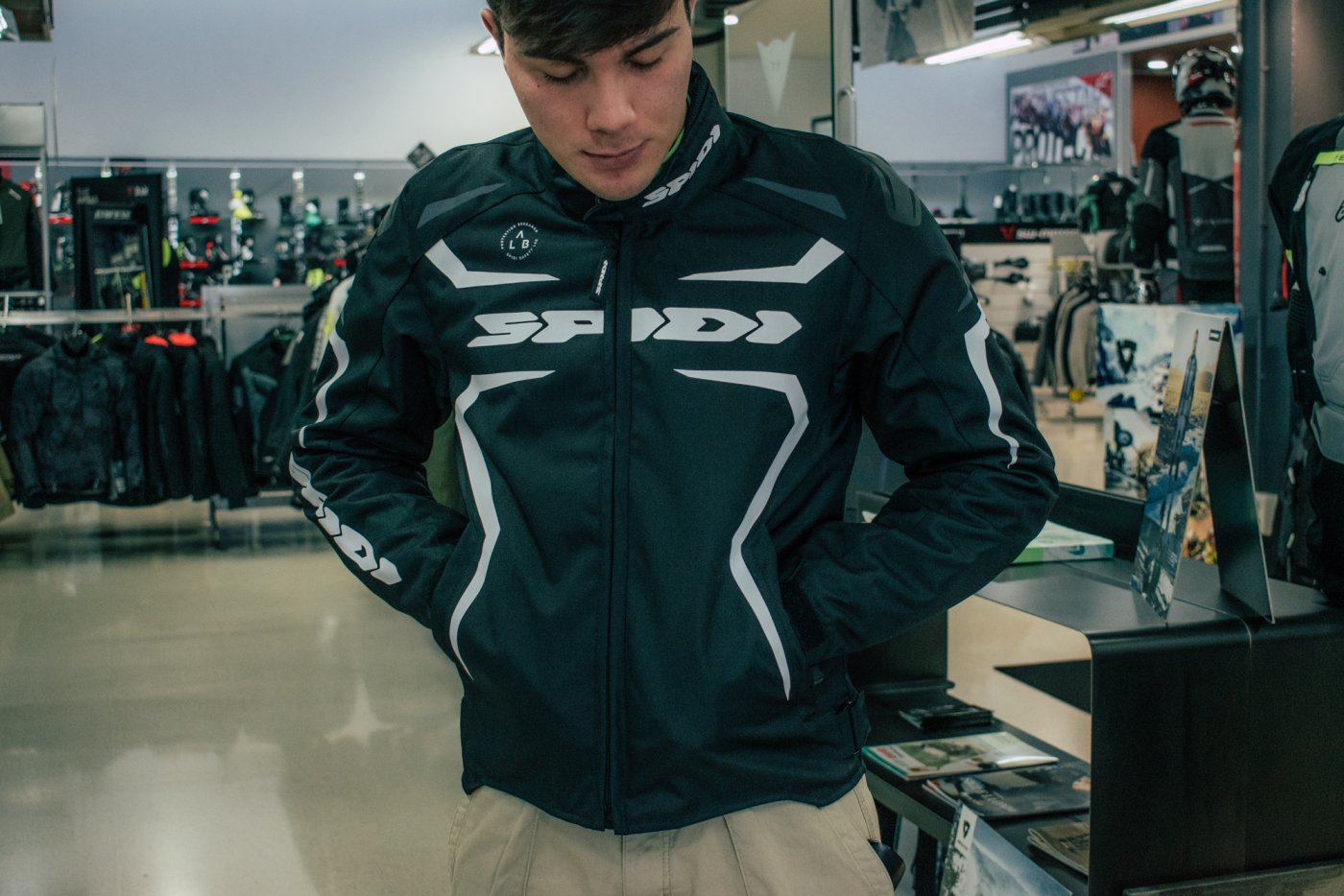 Spidi Sportmaster