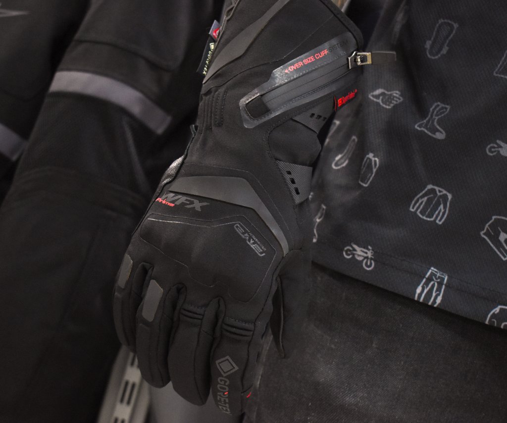 mejores guantes de moto de invierno