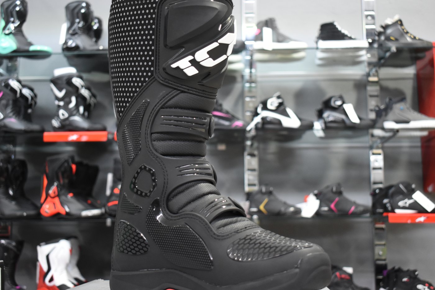 mejores marcas de botas de moto