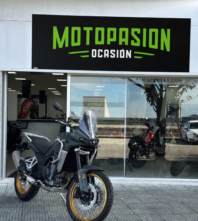 MotoPasi&oacute;n Ocasi&oacute;n