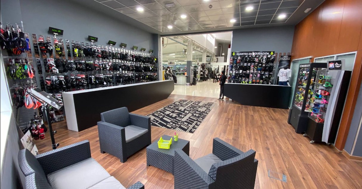 MotoPasi&oacute;n Store Vigo